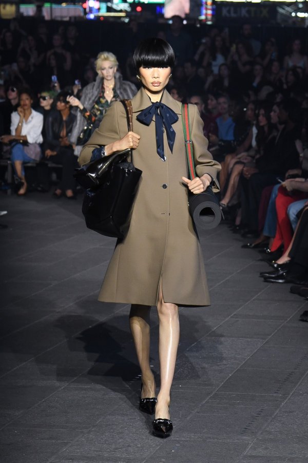 Gucci Resort Cruise 2027