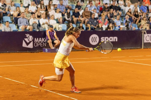Na WTA Makarska Openu šest Hrvatica, prihod od ulaznica donira se HGSS-u u Makarskoj