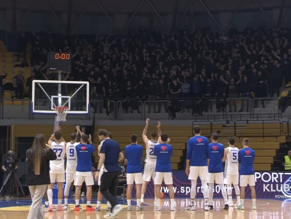 Bili su mali kvartovski klub koji danas prati vojska Dinamovih navijača