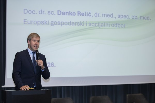 Danko Relić, član Europskog gospodarskog i socijalnog odbora