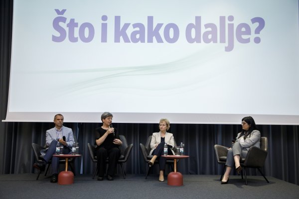 Dragan Soldo, Olgica Velkovski Škopić, Ines Balint, Ivana Rimac