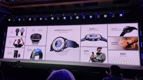 Xiaomi Watch S5