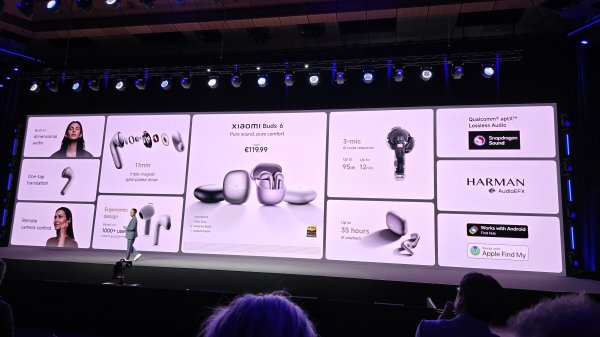 Xiaomi Buds 6