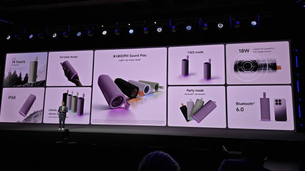 Xiaomi Sound Play