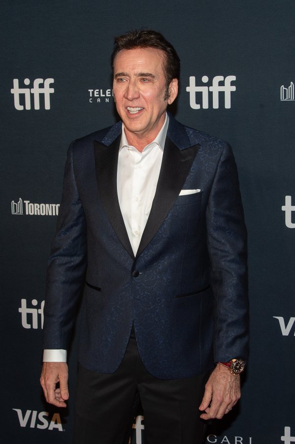 Nicolas Cage
