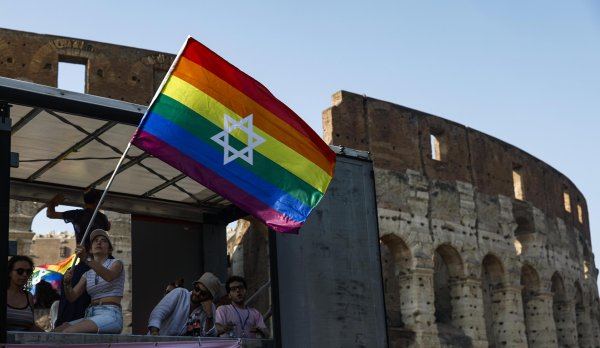 Rimski Pride zabranio židovskoj LGBT skupini sudjelovanje na paradi