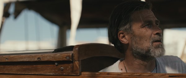 Dejan Marcikić u spotu klape Intrade
