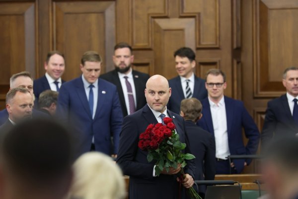 Latvija ima novu vladu