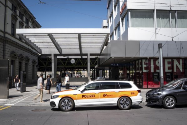 Švicarska policija o napadaču s nožem: To je bio teroristički čin