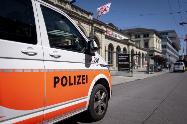 Švicarska policija