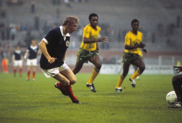 Denis Law protiv Zaira