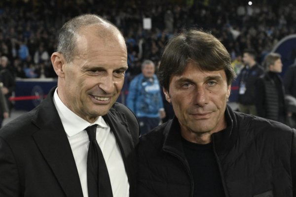 Samo tri dana nakon otkaza u Milanu Max Allegri je već pronašao novi klub