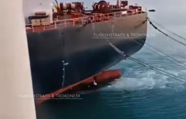 VIDEO Dronovi kod Turske pogodili tri tankera iz ruske 'flote u sjeni'