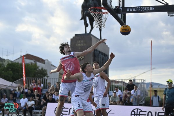 PRO 3x3 Zagreb