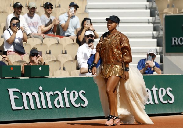 Naomi Osaka