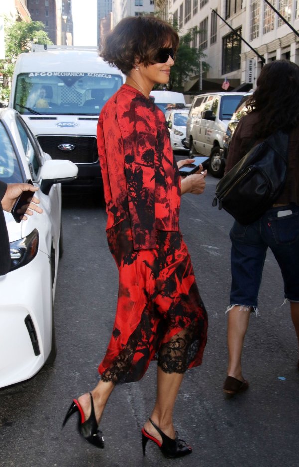 Halle Berry