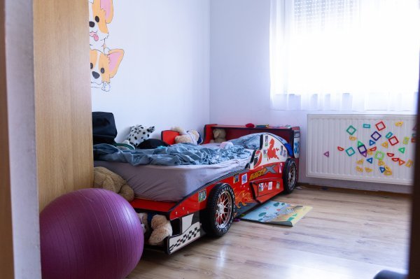 Novac od zajma pomaže im u opremanju prostora