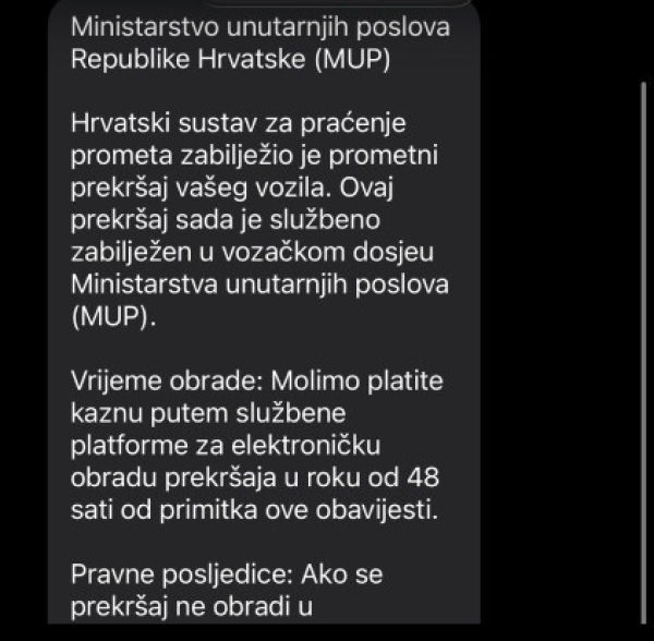 Policija upozorava