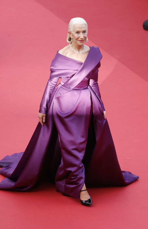 Helen Mirren