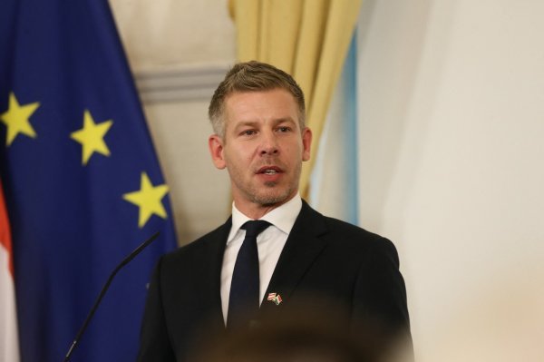 Péter Magyar