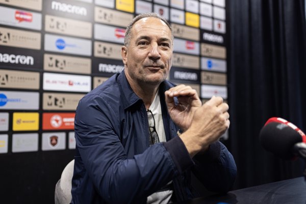 Igor Štimac o radu Gonzala Garcije i odnosu prema Marku Livaji: To je najveći problem Hajduka