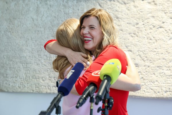 Biljana Borzan i Sabina Glasovac o zabrani prodaje energetskih pića