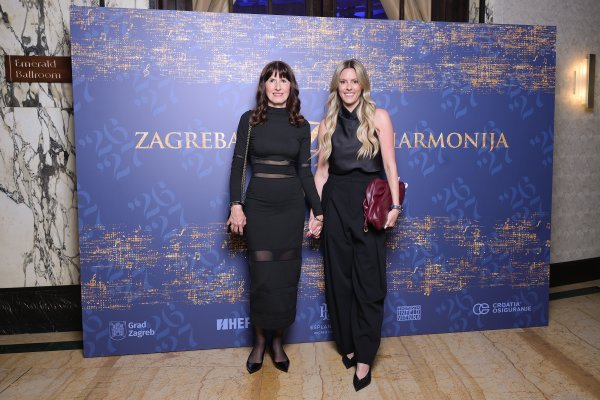 Andrea Andrassy s majkom Brankom