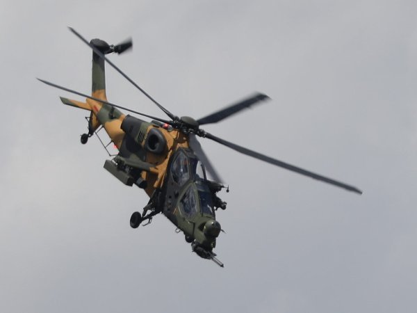 T129 Atak pokazao je svoje moći i na izložbi u Parizu 2019. godine