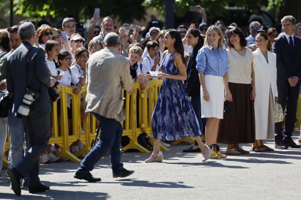 Kraljica Letizia