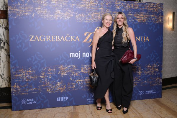 Brabara Kolar i Andrea Andrassy