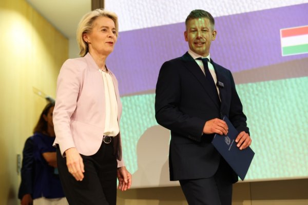 Magyar dogovorio deblokiranje EU sredstava, ali von der Leyen ima uvjet