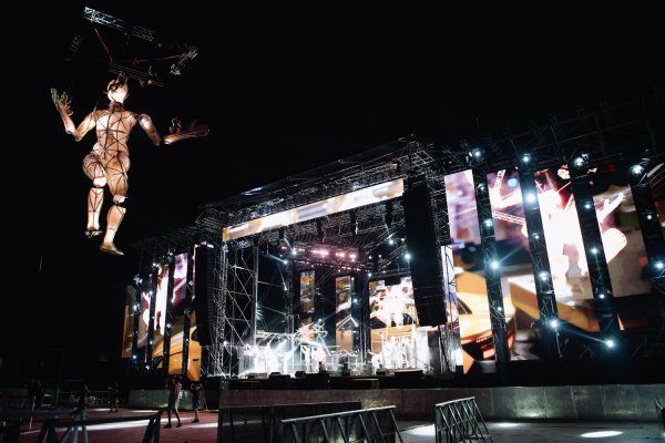 Brejcha sletio u Trst i uskoro stiže u Umag! Na glavnoj pozornici večeras vjerojatno najveći spektakl u dosadašnjoj povijesti festivala – Emergency EXIT!