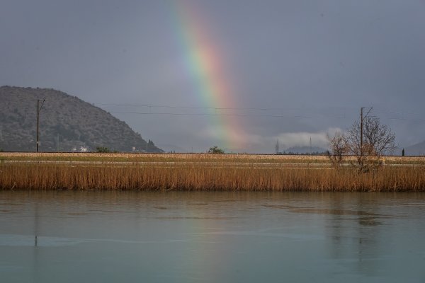 Donja Neretva u opasnosti od zaslanjivanja: Otvoreni radovi za njenu zaštitu