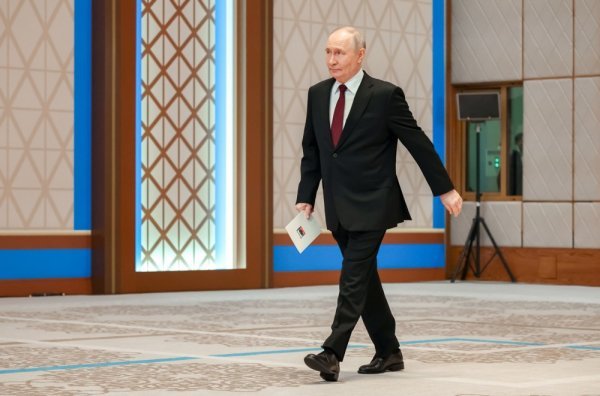 Vladimir Putin
