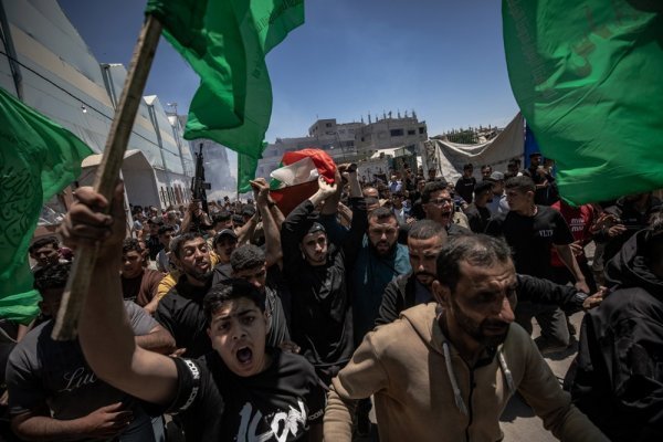 Hamas zaprijetio Izraelu: Ponovit će vam se 7. listopad