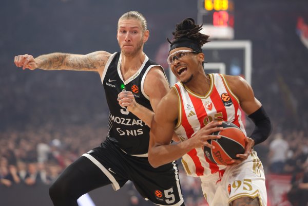 Šok u Srbiji: Zvezda i Partizan doživjeli debakl kakav nisu 25 godina
