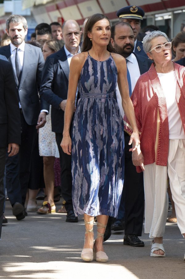 Kraljica Letizia