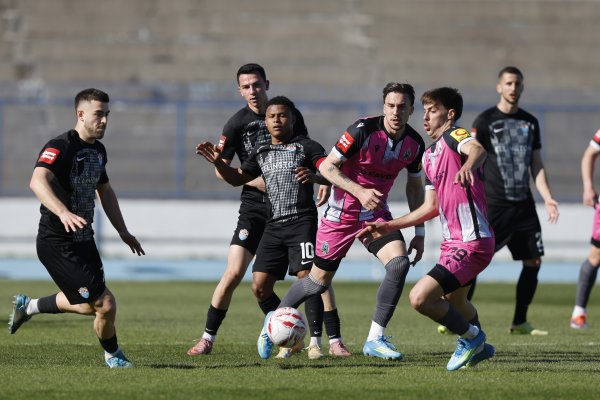 Hajduk želi jednog od najboljih veznjaka SHNL-a: Hit igrača cilja i Rijeka