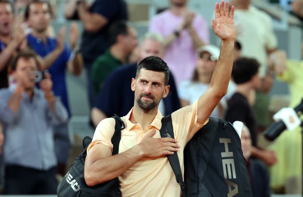 Đoković doživio novi udarac: Poraz u Parizu mogao bi mu zakomplicirati Wimbledon