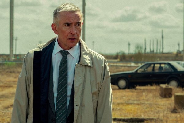Prizor iz Netflixove britanske serije 'Legende'