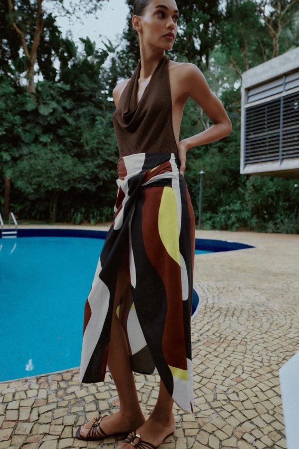 Zara suknja