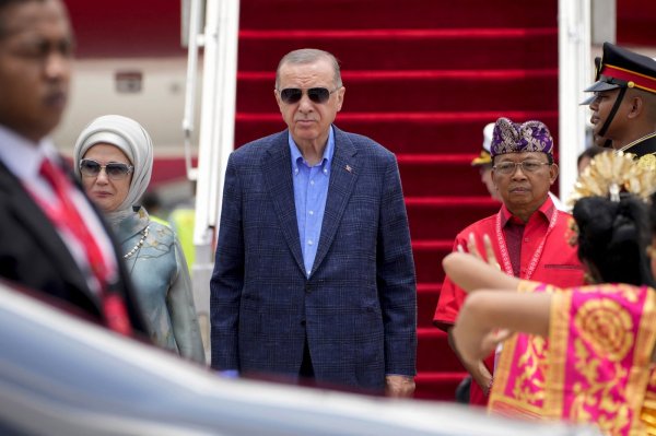 Recep Tayyip Erdogan