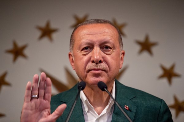 Recep Tayyip Erdogan