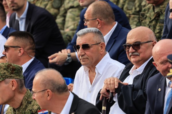 Ante Gotovina i Ivan Čermak