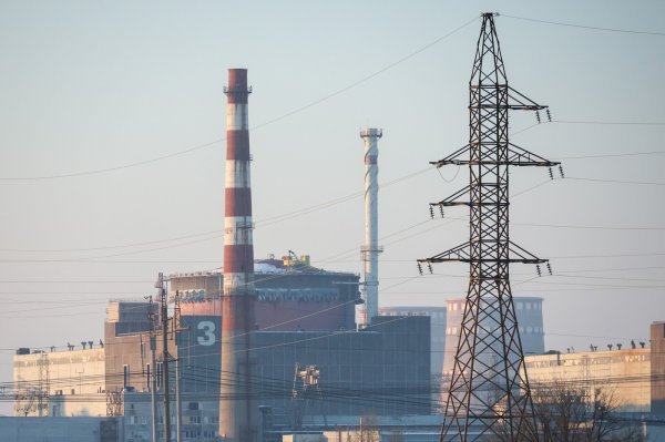 Nuklearna elektrana Zaporižja ponovno spojena na mrežu