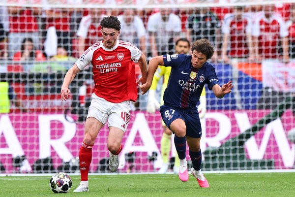 On je PSG-ov heroj: Opet je obavljao prljavi posao i bio ključ uspjeha
