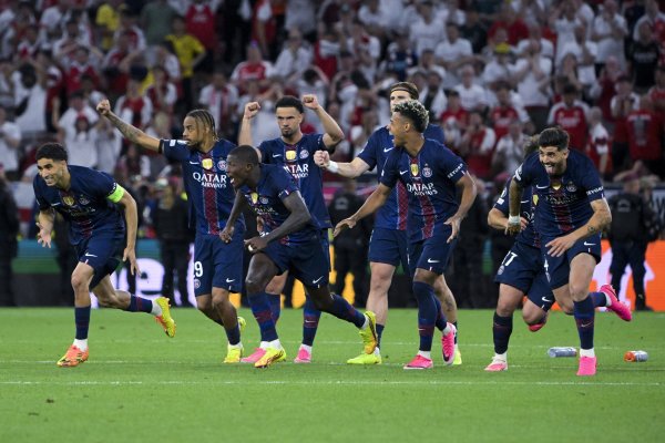 PSG osvojio Ligu prvaka i zaradio bogatstvo; evo koliko je pripalo Arsenalu