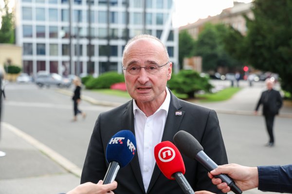 Grlić Radman o ideji DP-a za povratkom Herceg-Bosne: Bilo bi dobro da se suzdrže od komentara