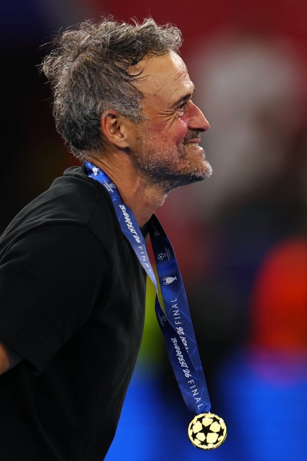 Čudesni Luis Enrique oduševio svojom skromnošću: 'Moja tajna?'