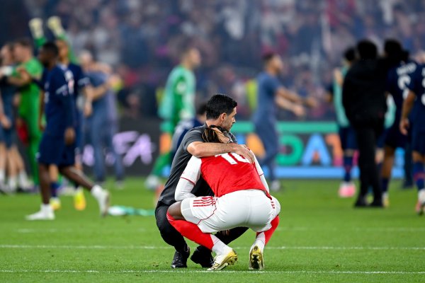 Arteta smatra da je Arsenal oštećen: Evo što je rekao
